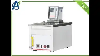 ASTM D1264 Water Washout Characteristics Tester for Grease Testing