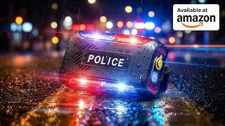 15 High-Tech Gadgets Police Secretly Use to Stop Crime ||