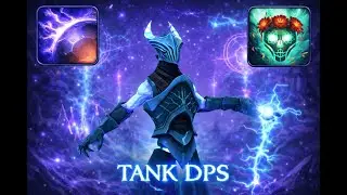 DOTA 2 OMG 4+2 MID WAR Razor Skill Counterspell + Pierce the Veil