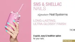 Nail Services at KOKO NAILS - nail salon Glenroy