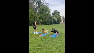 LIVE WORKOUT BH
