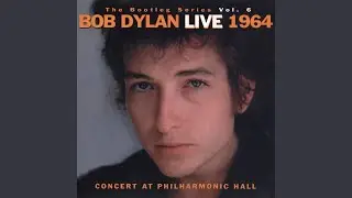 The Lonesome Death of Hattie Carroll (Live at Philharmonic Hall, New York, NY - October 1964)