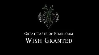 Hollow Knight Silksong: Great Taste of Pharloom Wish Guide/Walkthrough Step by Step