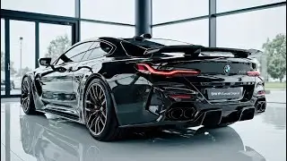 BMW M9 Concept Supercar 2026 &ndash; BMW&rsquo;s Ultimate Monster Revealed!