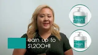 Bryght Professional Skin Lightening  Step 1 & Step 4 as Add Ons