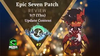 Epic Seven -  9/7 (Thu) Update Content #7