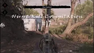 HUNT Kill Compilation #17