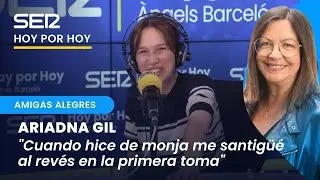 Ariadna Gil: 