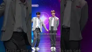 [Boys Planet] Wumuti's signature introduction and Hui following it #보이즈플래닛 #leehoetaek #wumuti