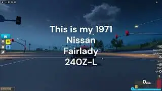 My entire Car Collection in Driving Empire