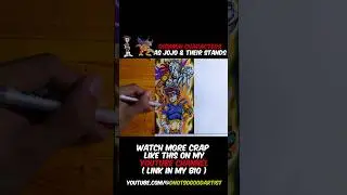 Taichi Kamiya & Metal Greymon as Jojo & his Stand!?🔥🔥  #digimon  #jojosbizarreadventure #jjba