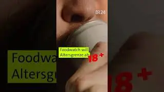 Energydrink-Verbot f&uuml;r Jugendliche | BR24 #Shorts