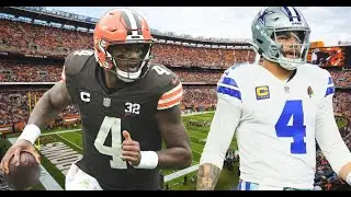 Why Deshaun Watson and Dak Prescott Are in HOT WATER!
