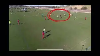 Charlotte Young- Highlights Vs FRAM SC GA