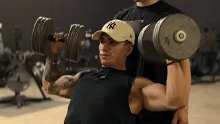 DÍA 5 PEAK WEEK: Camino a mi debut en NPC Argentina BA CUP
