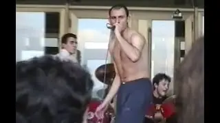HARCH - Masturbeison, Calique&ntilde;o 98 (Hardcore / Metal)