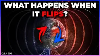 Magnetic Poles Flip, Hypervelocity Stars from Andromeda, Potential Target for New Horizons | Q&A 393