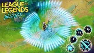 WILD RIFT: ASHE 300IQ Tricks & CRAZY Outplays! - LoL Wild Rift Mobile: Funny Moments & Highlights #9
