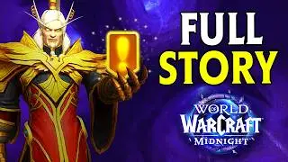 WoW Midnight's Complete Story (Before It Changes)