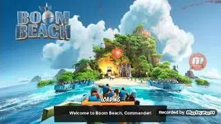 Boom Beach let's play should I restart the base