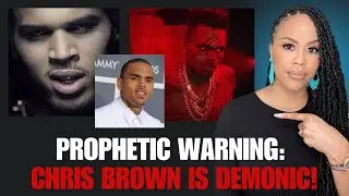 DON'T GO TO HIS CONCERT! | Exposing Chris Brown! | A Prophetic Warning from God | Prophetic Word
