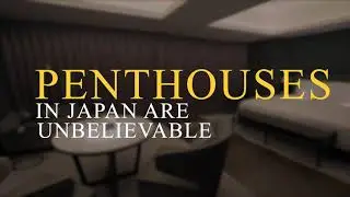 Penthouses in Japan.