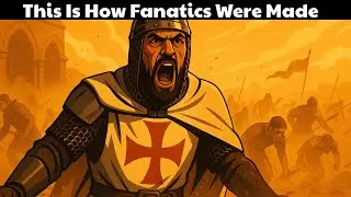 Crusader Discipline Was Pure Torture Medieval History&rsquo;s Darkest Secret