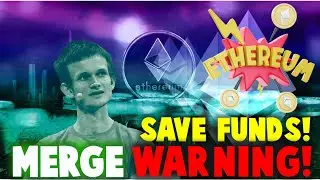 Alert! Ethereum Merge Developer's Warning | 3 Dates of ETH Crash | Ethereum Merge Explained in Hindi
