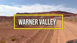 Warner Valley Dinosaur Track Site