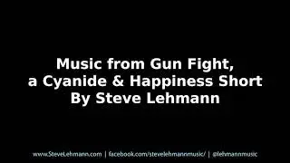 Music from a Gun Fight, Cyanide & Happiness Short By Steve Lehmann