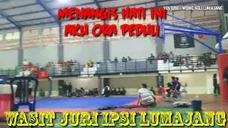 #IPSI #LUMAJANG #WASITJURI WASIT JURI IPSI LUMAJANG