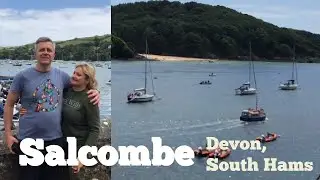 Salcombe is one of the prettiest towns in South Devon, England, UK. It&rsquo;s little more than a village.