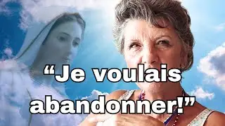 Brisée par le divorce… puis tout a changé à Medjugorje