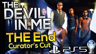 CURATOR'S CUT | The Devil in Me - Platinum THE End
