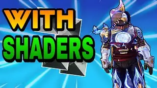 DESTINY 2 SOLSTICE OF HEROES 2022 ARMOR WITH SHADERS - HUNTER SOLSTICE ORNAMENT SHOWCASE!
