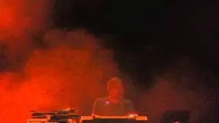 Paul Kalkbrenner-Aaron (Ejekt festival 2014 Athens)
