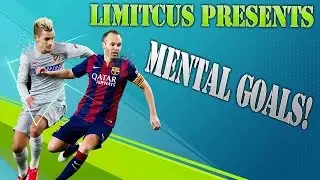 Fifa 16 - Mental Goals Kick Off & Ultimate Team!
