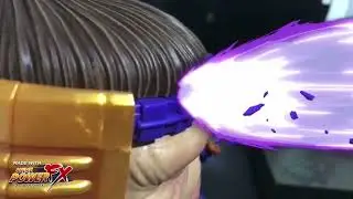 Modok stop motion tests