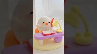 Cute Air Dry Clay Craft | Easy Air Dry Clay Craft Ideas #shorts #yt #shortsfeed #clayart #claycraft