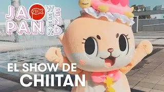 The CHIITAN's CRAZY SHOW at Japan Weekend 2019