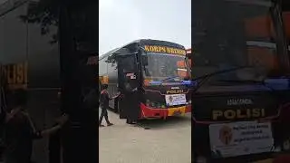 bus Polisi 