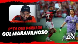 TITE ACHOU OS 11 DO BIGODE? RODRIGO EXALTA VIT&Oacute;RIA NO CL&Aacute;SSICO
