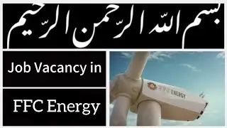 FFC Energy Apprenticeship Program | Job Opportunity & Career Growth