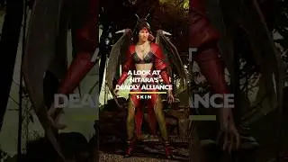 Looking for Sam Witwicky! A Look at Nitara&rsquo;s Deadly Alliance Skin in Mortal Kombat 1