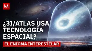 &iexcl;Destellos en el 3I/ATLAS!: El cometa interestelar que desconcierta a los cient&iacute;ficos