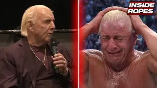 Ric Flair: You Can't Repeat That WWE Retirement Match