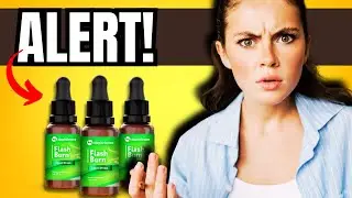 Flash Burn Drops - Flash Burn Weight Loss Reviews &ndash; Does Flash Burn Work?🚨 Results + Pros and Cons!