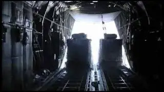 Formation Airdrop Provides Supplies, Saves Lives