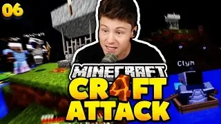 NIEMALS REWI ALS K&Ouml;NIG! | Minecraft Craft Attack 4 #6 | Dner