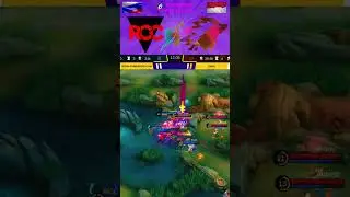 супер файт RCC vs ONIC #mlbb #mifilielgaming #ml #m5 #mobilelegends #shortvideo #rcc #onicmlbb